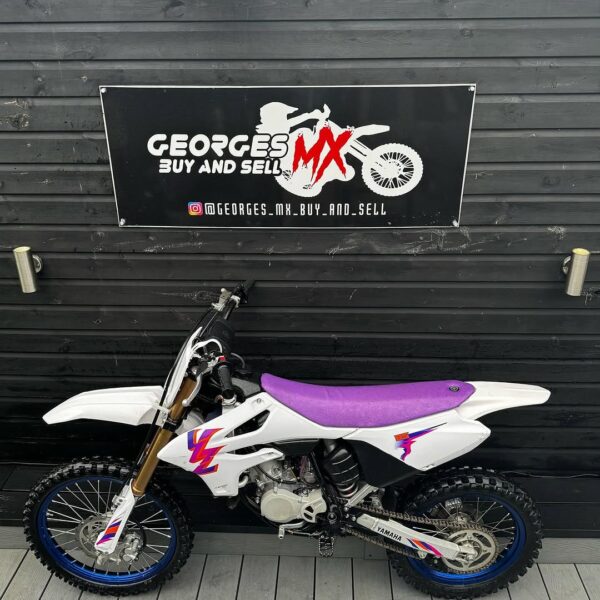 Yamaha YZ85 2023 Big Wheel - Image 8