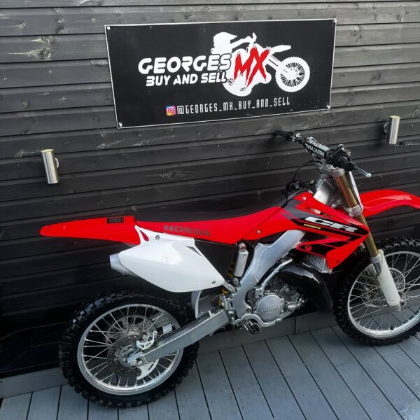 2007 Honda CR125R - Image 7
