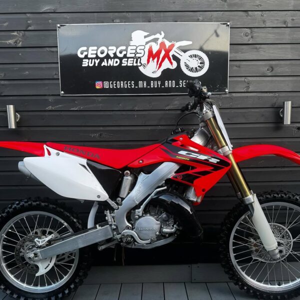 2007 Honda CR125R - Image 5