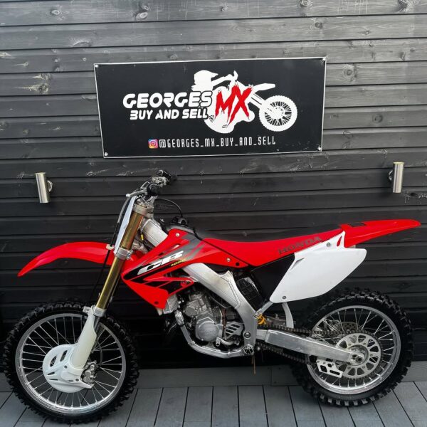 2007 Honda CR125R - Image 10