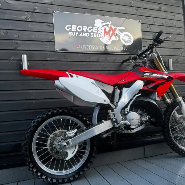 2007 Honda CR125R - Image 9