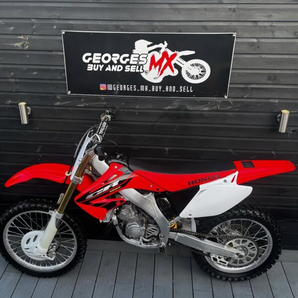 2007 Honda CR125R - Image 4
