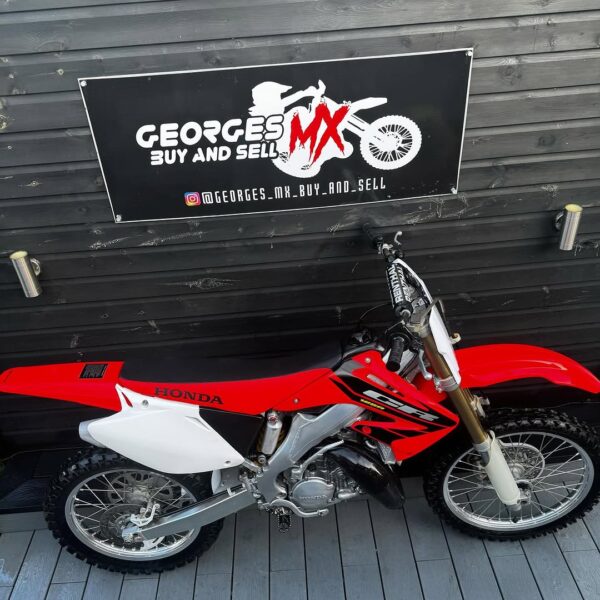 2007 Honda CR125R - Image 3