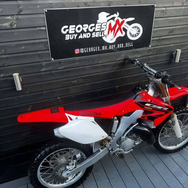 2007 Honda CR125R - Image 2