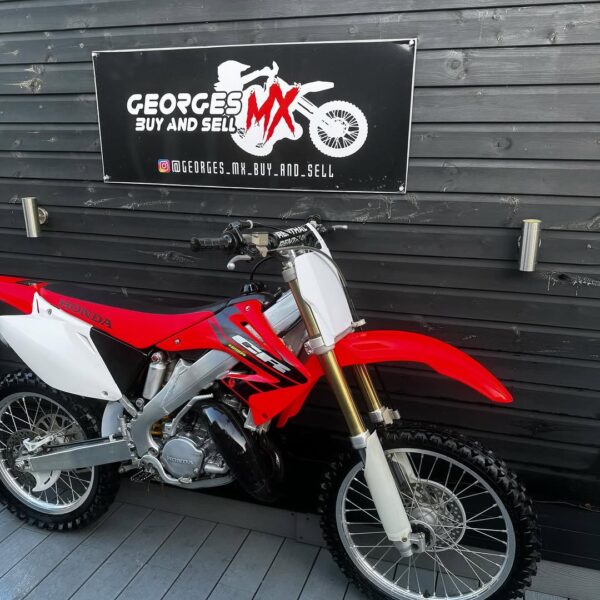 2007 Honda CR125R - Image 6