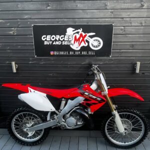 2007 Honda CR125R