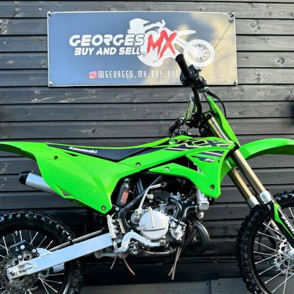 2021 Kawasaki KX85 Big Wheel - Image 5