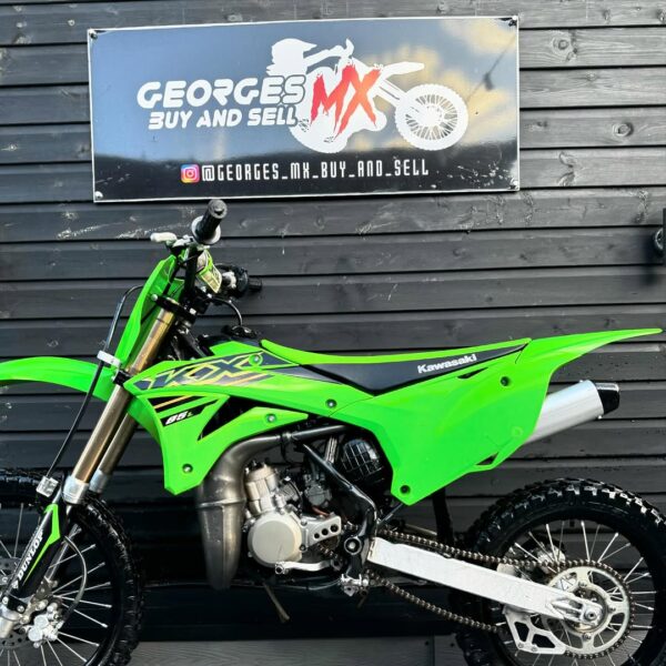 2021 Kawasaki KX85 Big Wheel - Image 3