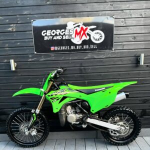 2021 Kawasaki KX85 Big Wheel