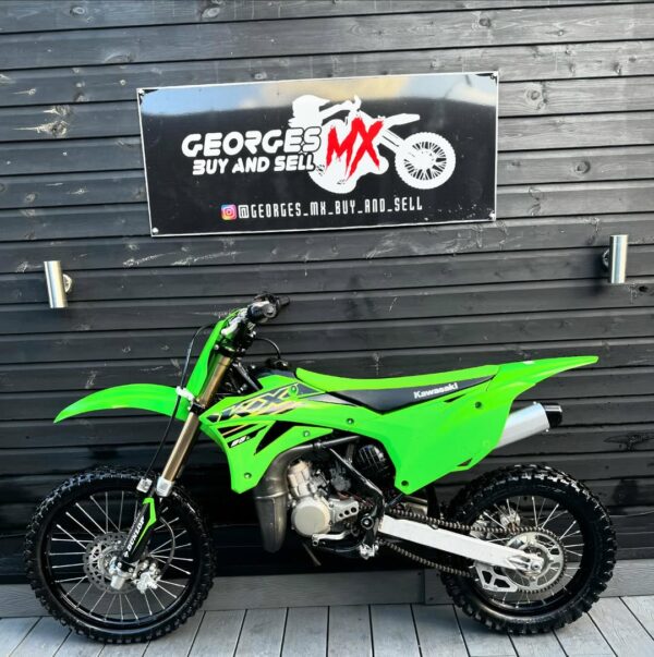 2021 Kawasaki KX85 Big Wheel