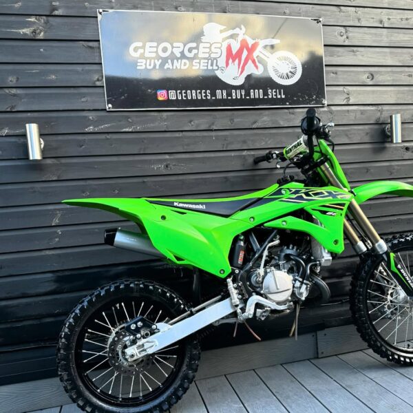 2021 Kawasaki KX85 Big Wheel - Image 6