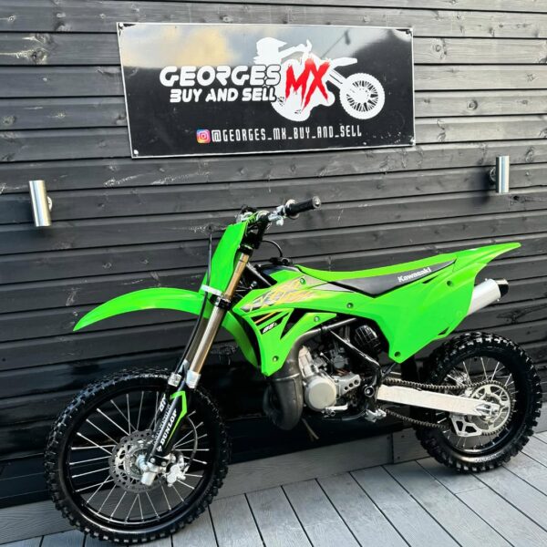 2021 Kawasaki KX85 Big Wheel - Image 4