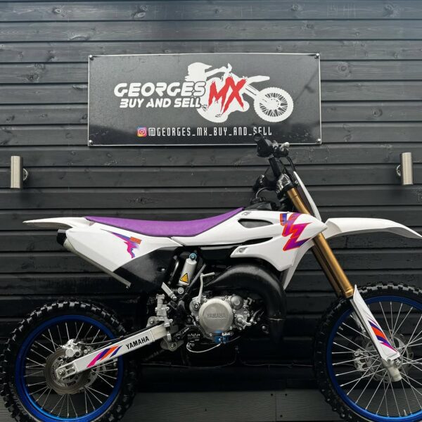 Yamaha YZ85 2023 Big Wheel - Image 4