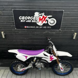 Yamaha YZ85 2023 Big Wheel