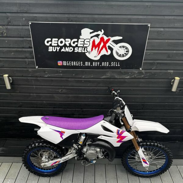 Yamaha YZ85 2023 Big Wheel