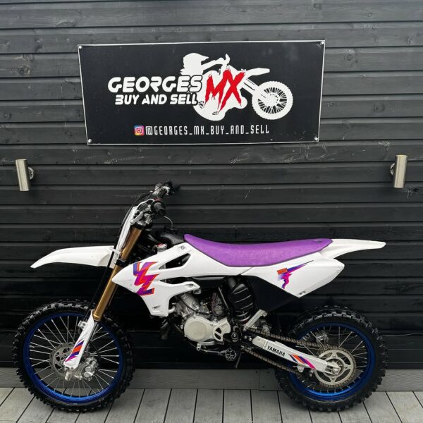 Yamaha YZ85 2023 Big Wheel - Image 3