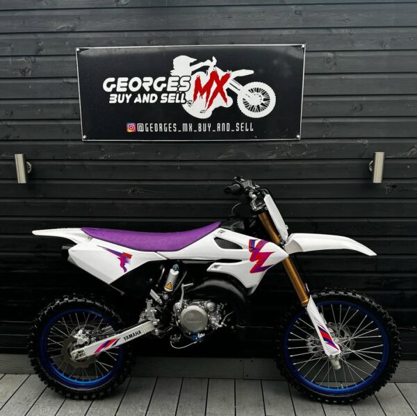 Yamaha YZ85 2023 Big Wheel - Image 2