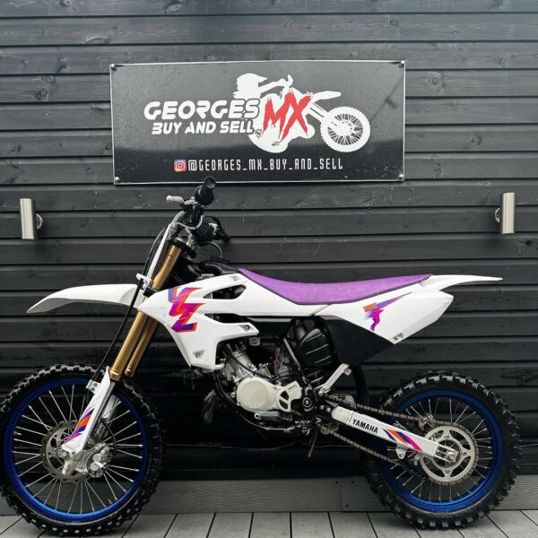 Yamaha YZ85 2023 Big Wheel - Image 7