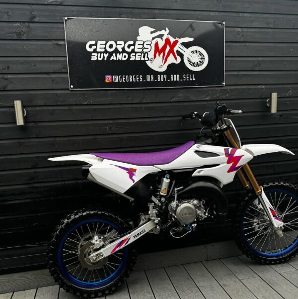 Yamaha YZ85 2023 Big Wheel - Image 6