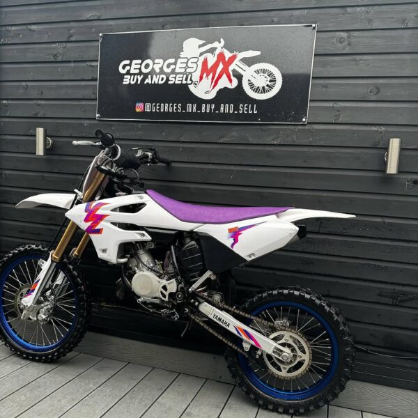 Yamaha YZ85 2023 Big Wheel - Image 5
