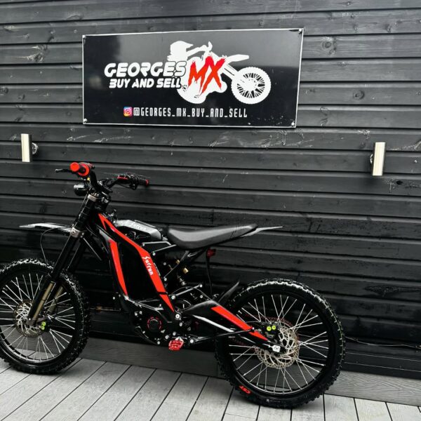 2022 Sur-Ron Light Bee - Image 3