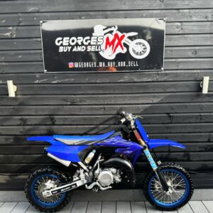 Yamaha YZ65 2022