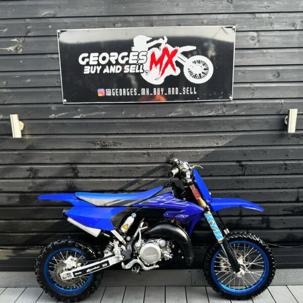 Yamaha YZ65 2022