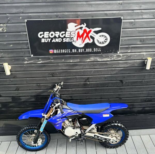 Yamaha YZ65 2022 - Image 2