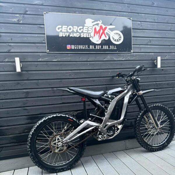 2020 Sur-Ron Light Bee X - Image 5