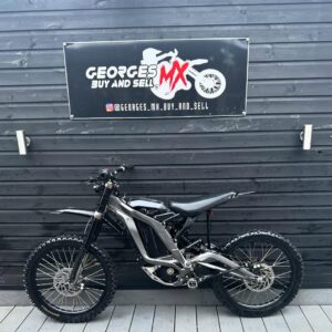 2020 Sur-Ron Light Bee X