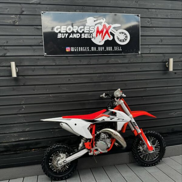 Honda CRF110 2022 - Image 6