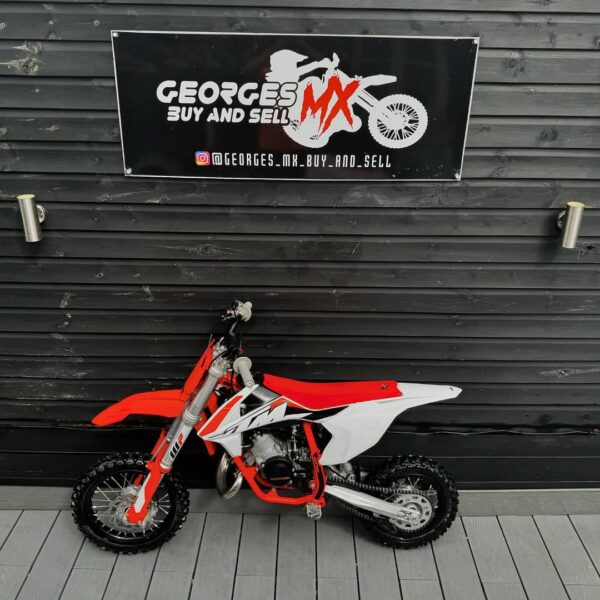 Honda CRF110 2022 - Image 2