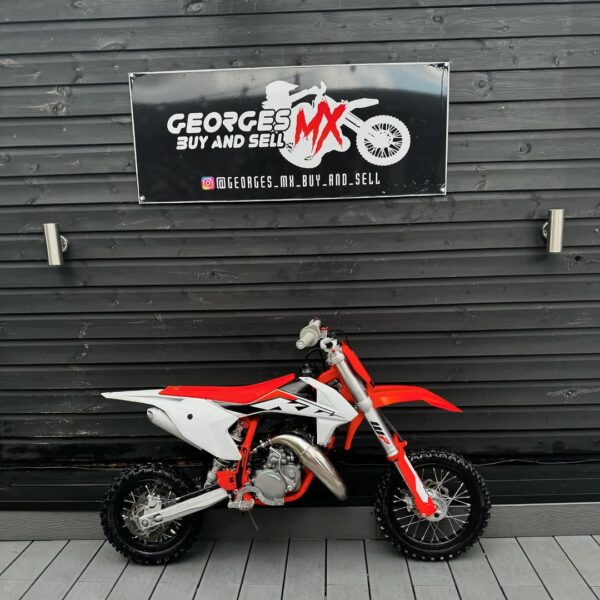 Honda CRF110 2022