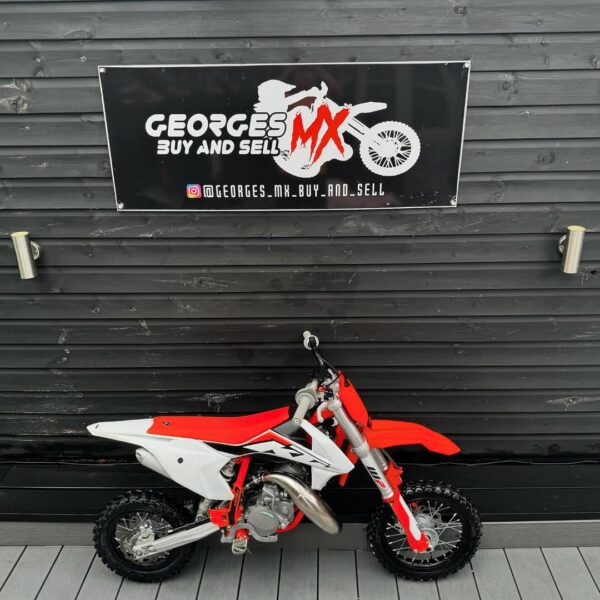 Honda CRF110 2022 - Image 4
