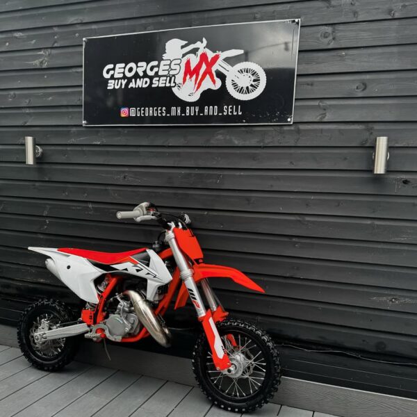 Honda CRF110 2022 - Image 3