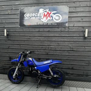 Yamaha PW50 2023
