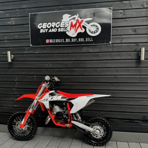 Honda CRF110 2022 - Image 5