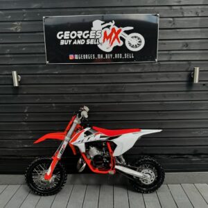  KTM 50 SX 2023