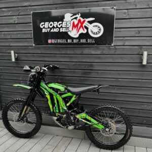 Road Legal Sur-Ron