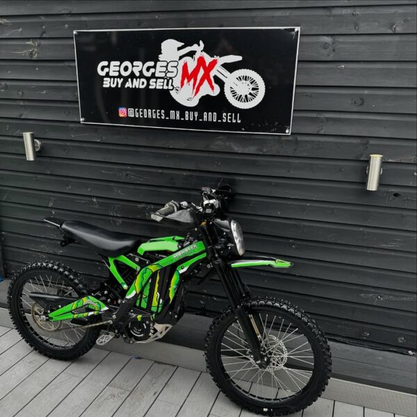 Road Legal Sur-Ron - Image 3