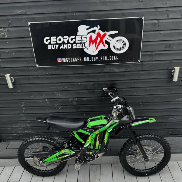 Road Legal Sur-Ron - Image 4