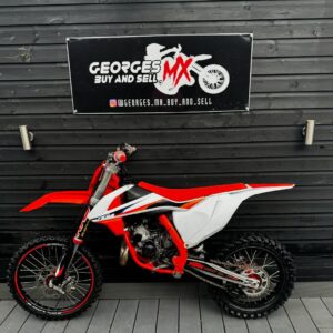 KTM 85 SX 2022