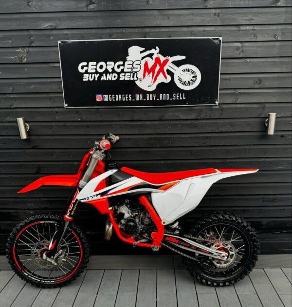 KTM 85 SX 2022