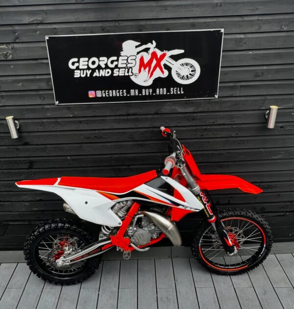 KTM 85 SX 2022 - Image 5