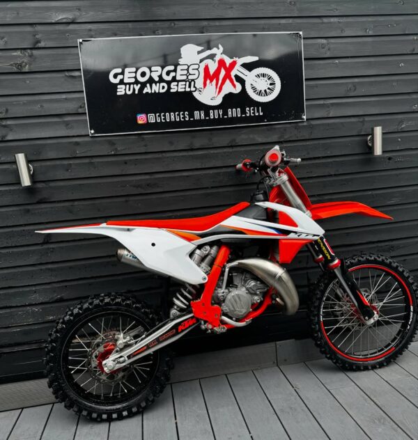 KTM 85 SX 2022 - Image 6