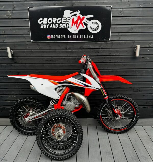 KTM 85 SX 2022 - Image 8