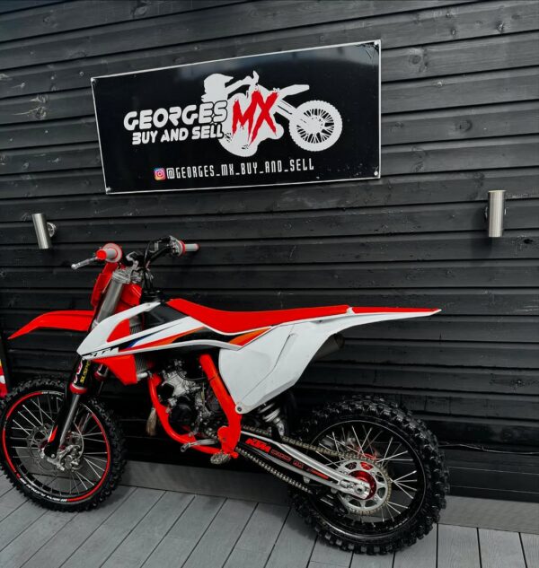 KTM 85 SX 2022 - Image 3
