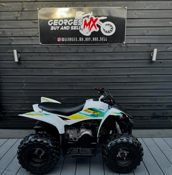 Yamaha YFZ 50 2022 - Image 5
