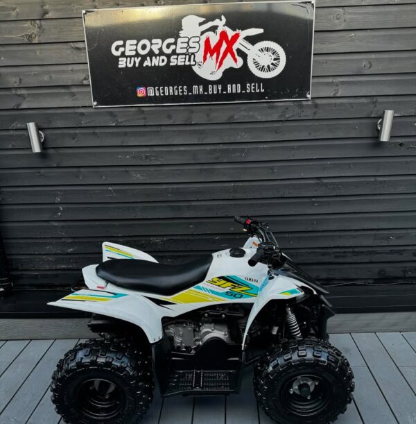 Yamaha YFZ 50 2022 - Image 3