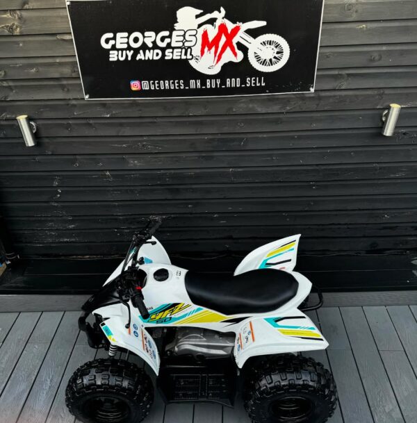Yamaha YFZ 50 2022 - Image 4